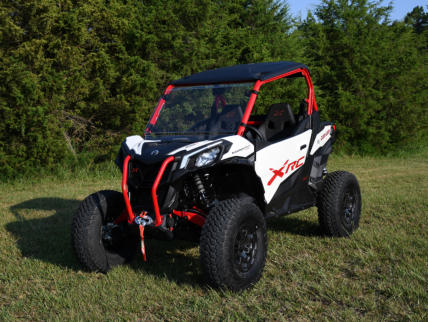 2023 Can Am Defender Max available to rent at Ozark Ridge Campground